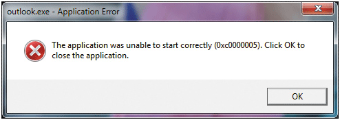 0xc0000005 Error