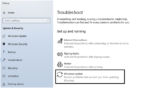 Windows Update Error Code 0x80246007 – Earth's Lab