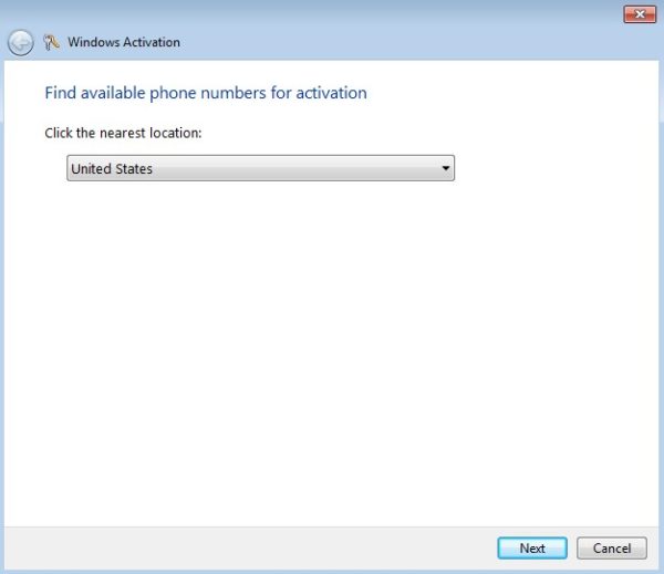 phone call about microsoft windows license key expiring