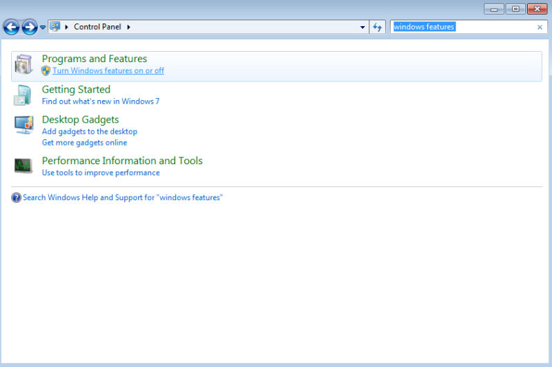 Error Code 0x800f0922 Net Framework And Windows Update Earth s Lab