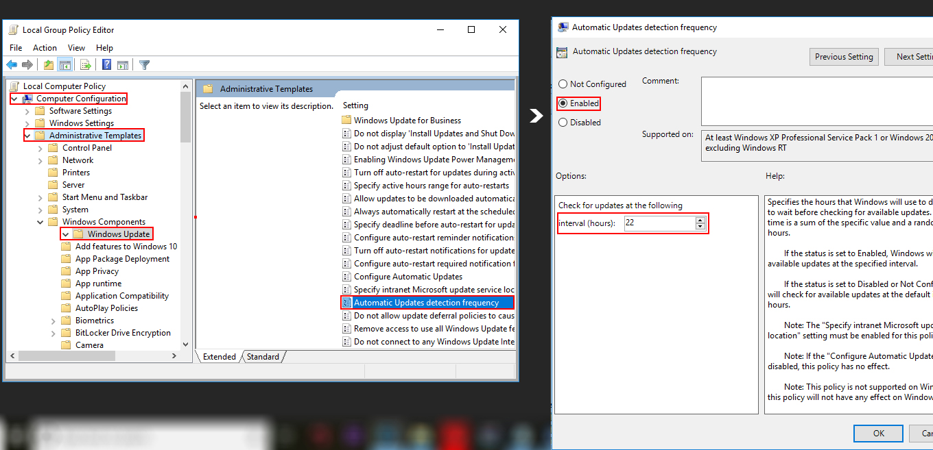 exceeded max server round trips wsus