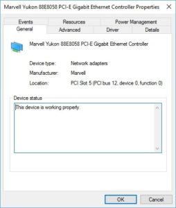 How to Fix Ethernet Not Working Problem – Earth's Lab
