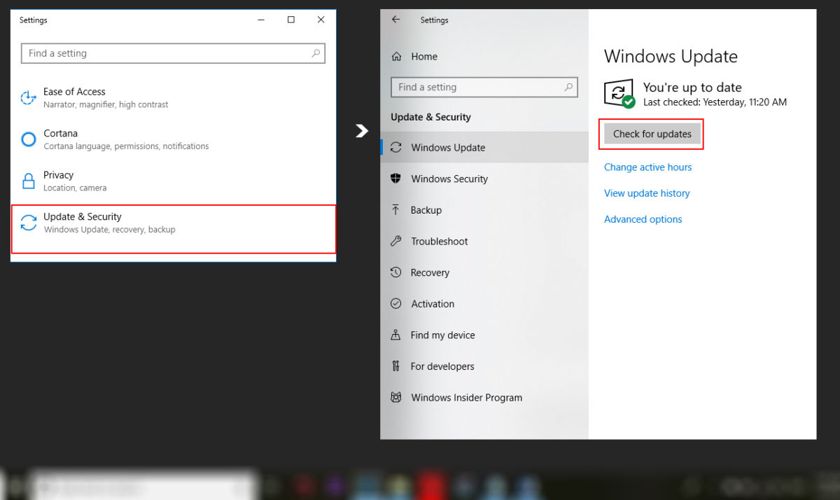 Fix CLOCK_WATCHDOG_TIMEOUT error Earth's Lab
