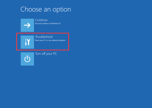 Windows 10 Automatic Repair Loop fixed - Earth's Lab