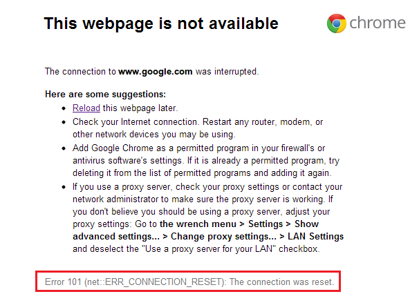 Err Connection Reset Earth S Lab Err Connection Reset Earth S Lab