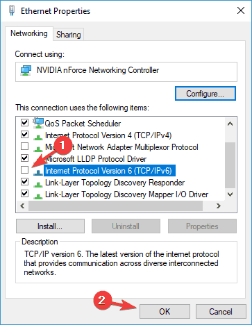 nforce networking controller windows 10 no network access nforce networking controller windows 10 no network access