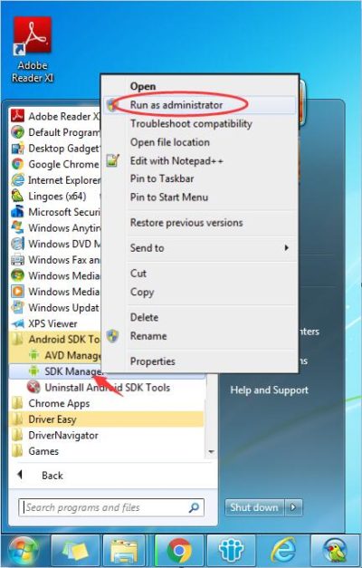 Fix ADB Device Not Found Error on Windows – Earth's Lab