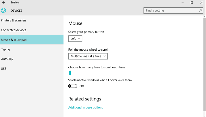 What is mouse jitter? 