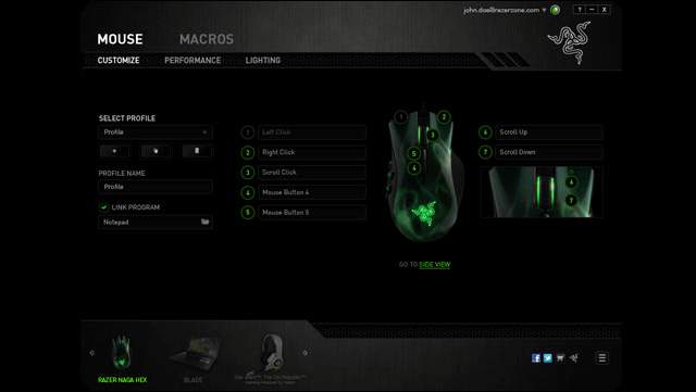 Razer synapse not opening