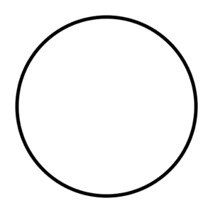 2D Shape - Circle